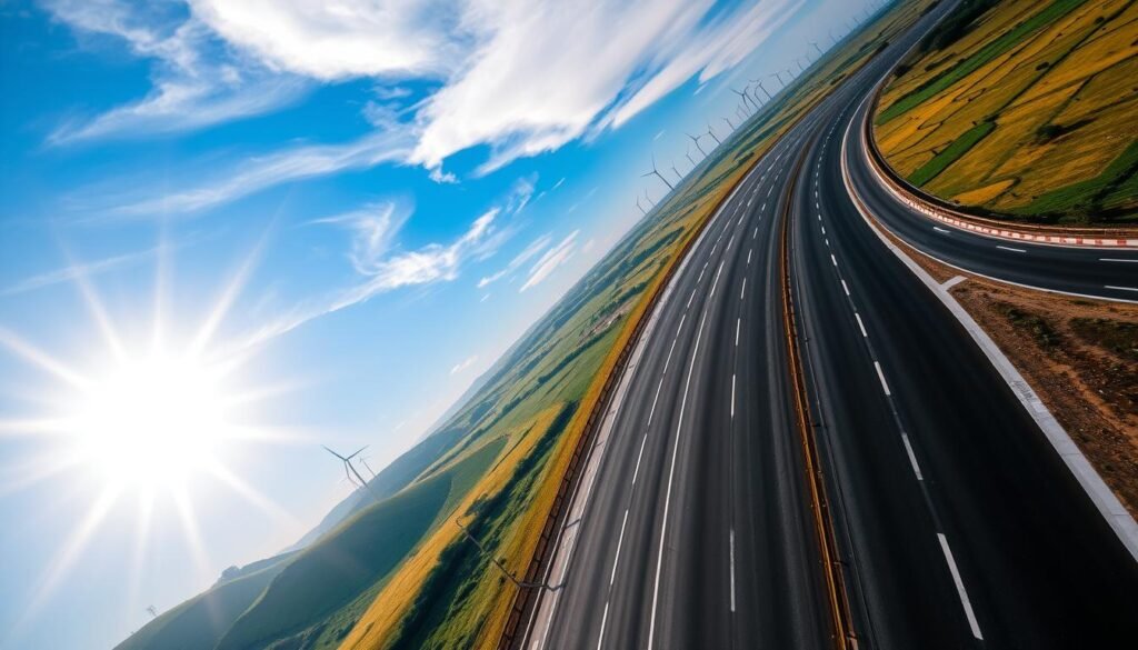 longest expressway in india