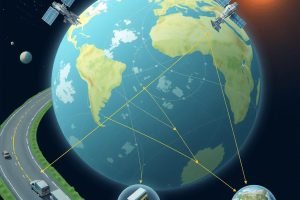 GNSS-based toll collection in India
